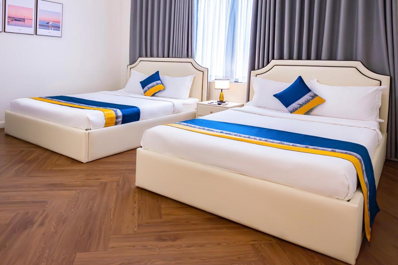 Covent Garden Hotel مدينة هوشي منه المظهر الخارجي الصورة