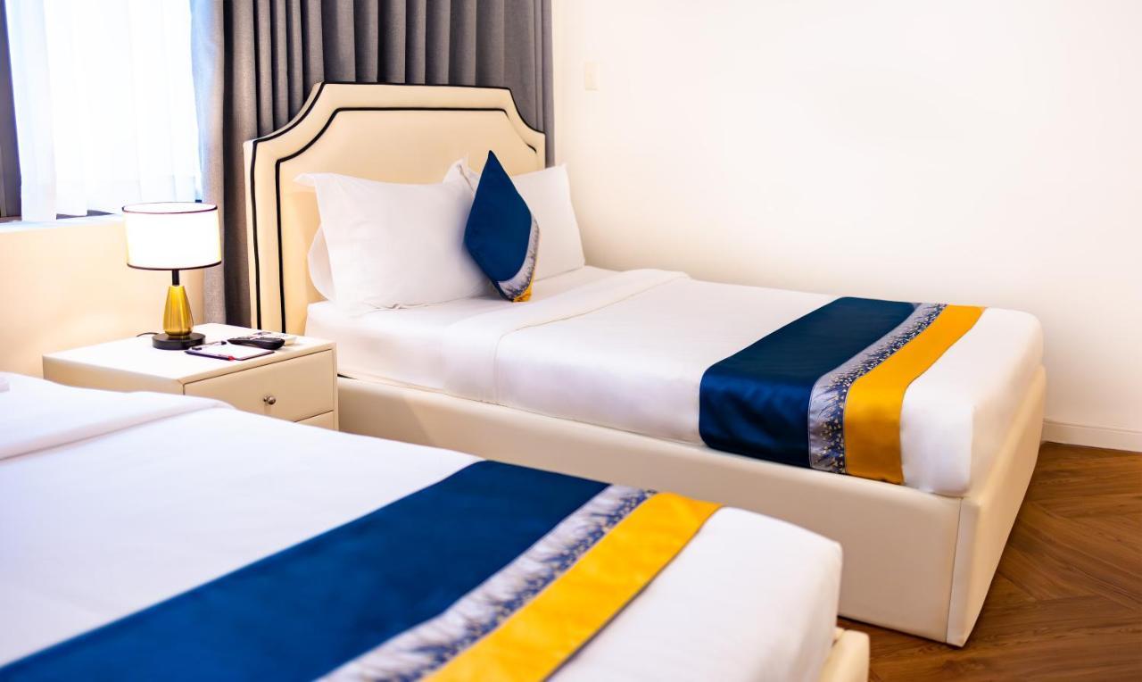 Covent Garden Hotel مدينة هوشي منه المظهر الخارجي الصورة