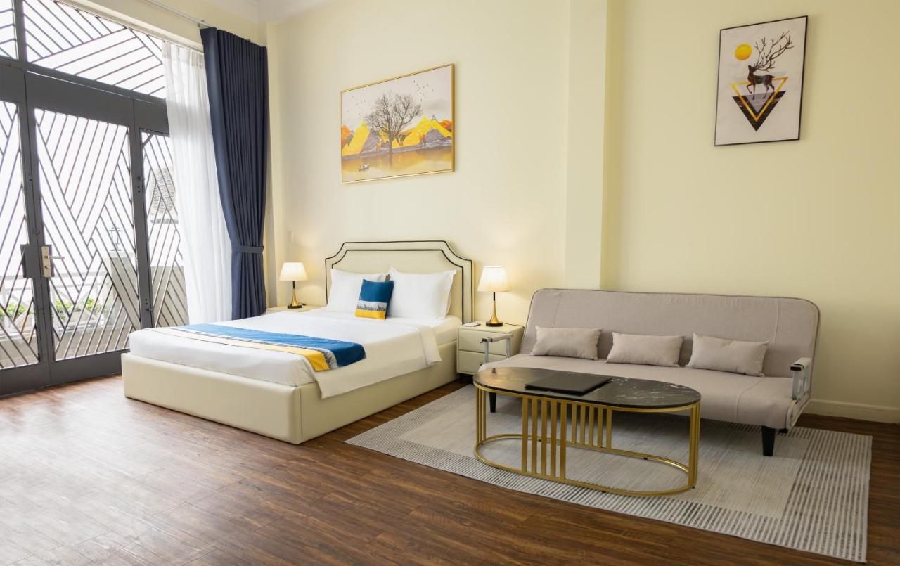 Covent Garden Hotel مدينة هوشي منه المظهر الخارجي الصورة