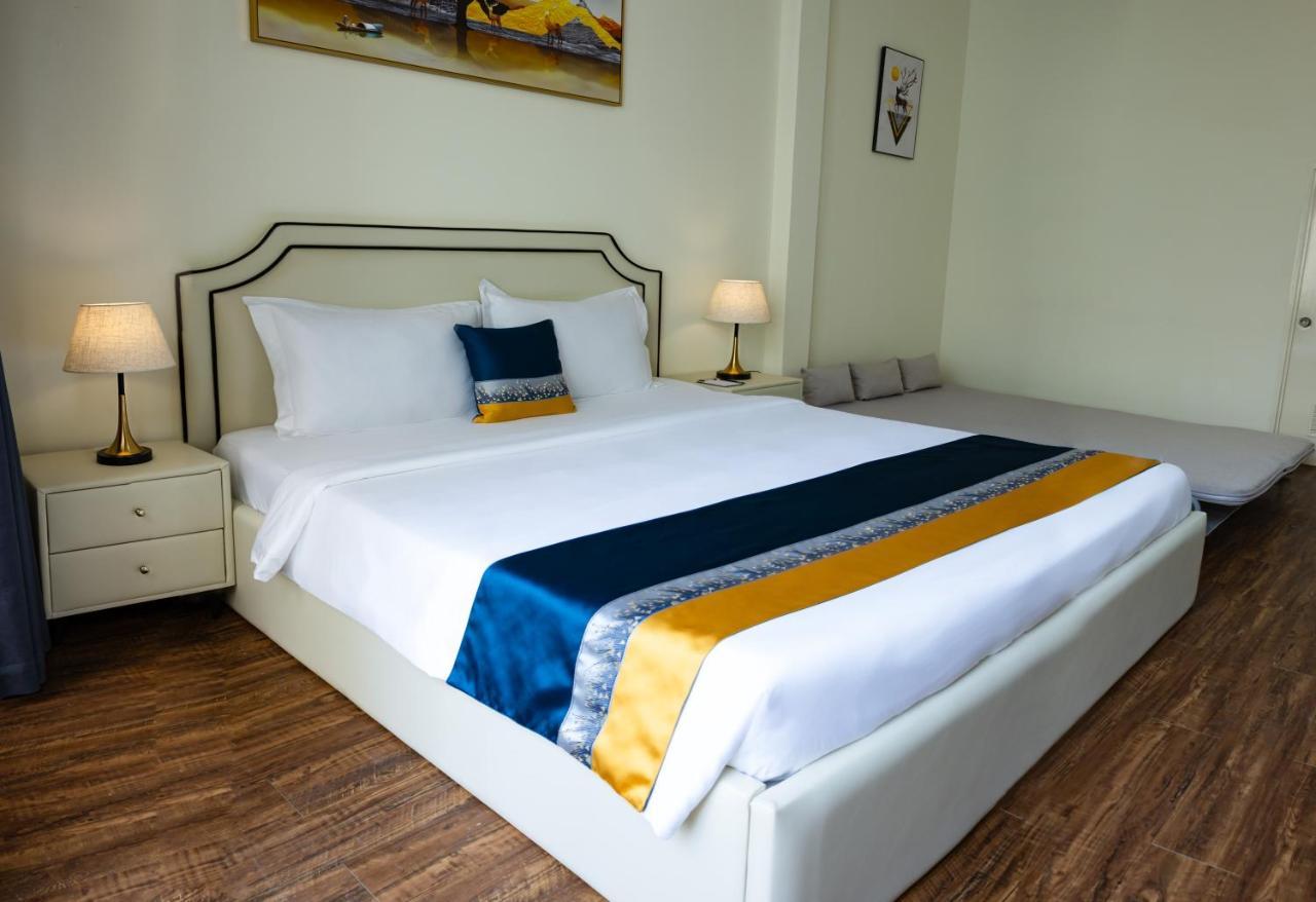 Covent Garden Hotel مدينة هوشي منه المظهر الخارجي الصورة