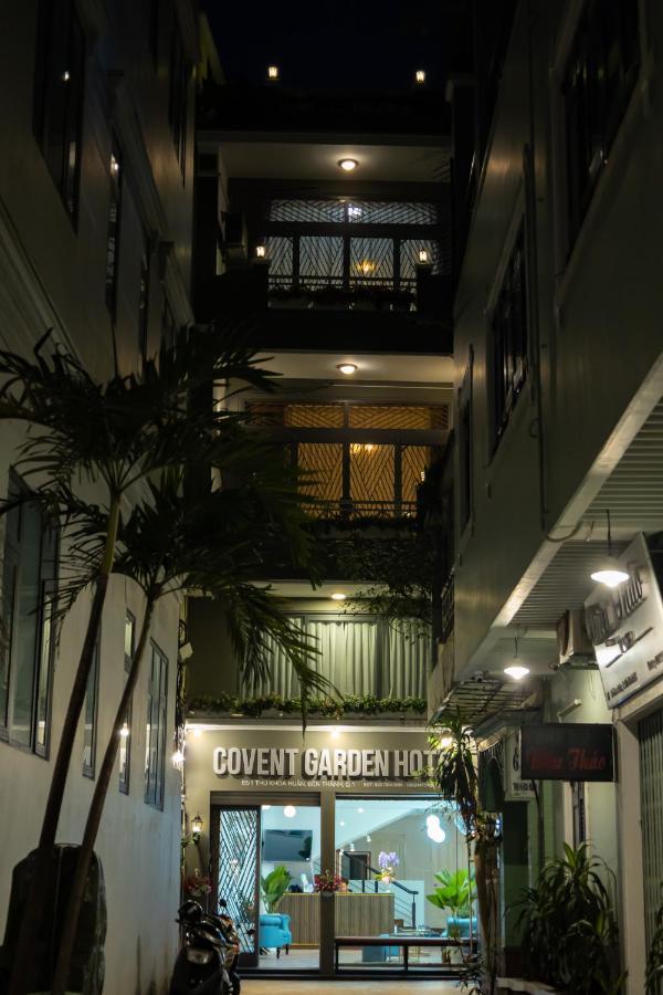 Covent Garden Hotel مدينة هوشي منه المظهر الخارجي الصورة