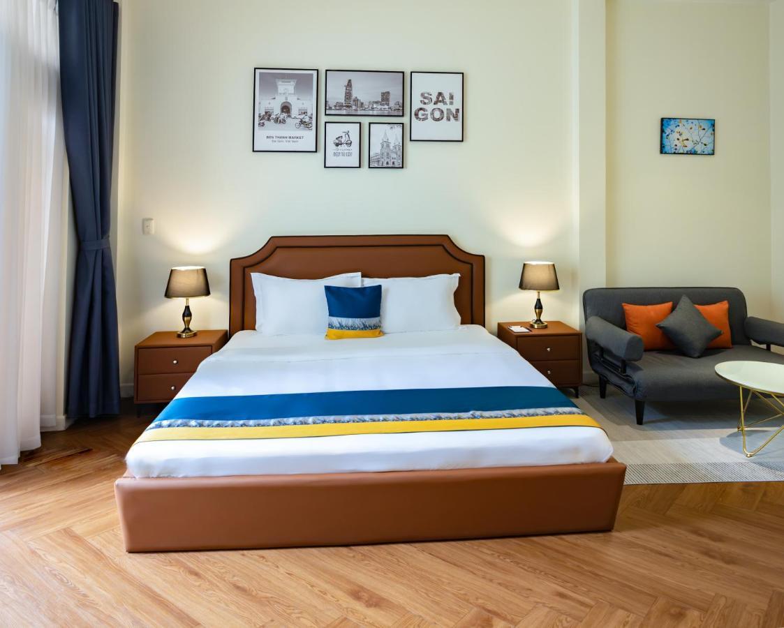 Covent Garden Hotel مدينة هوشي منه المظهر الخارجي الصورة
