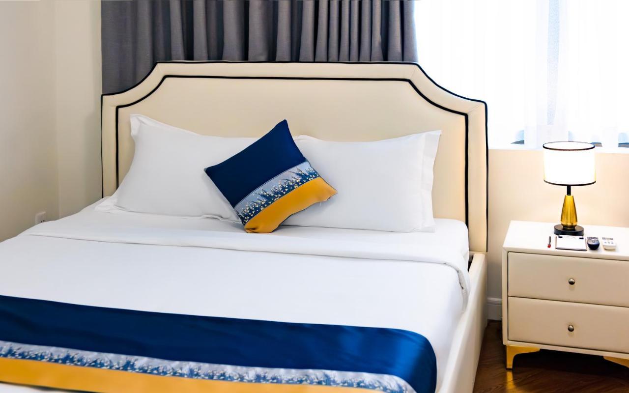 Covent Garden Hotel مدينة هوشي منه المظهر الخارجي الصورة