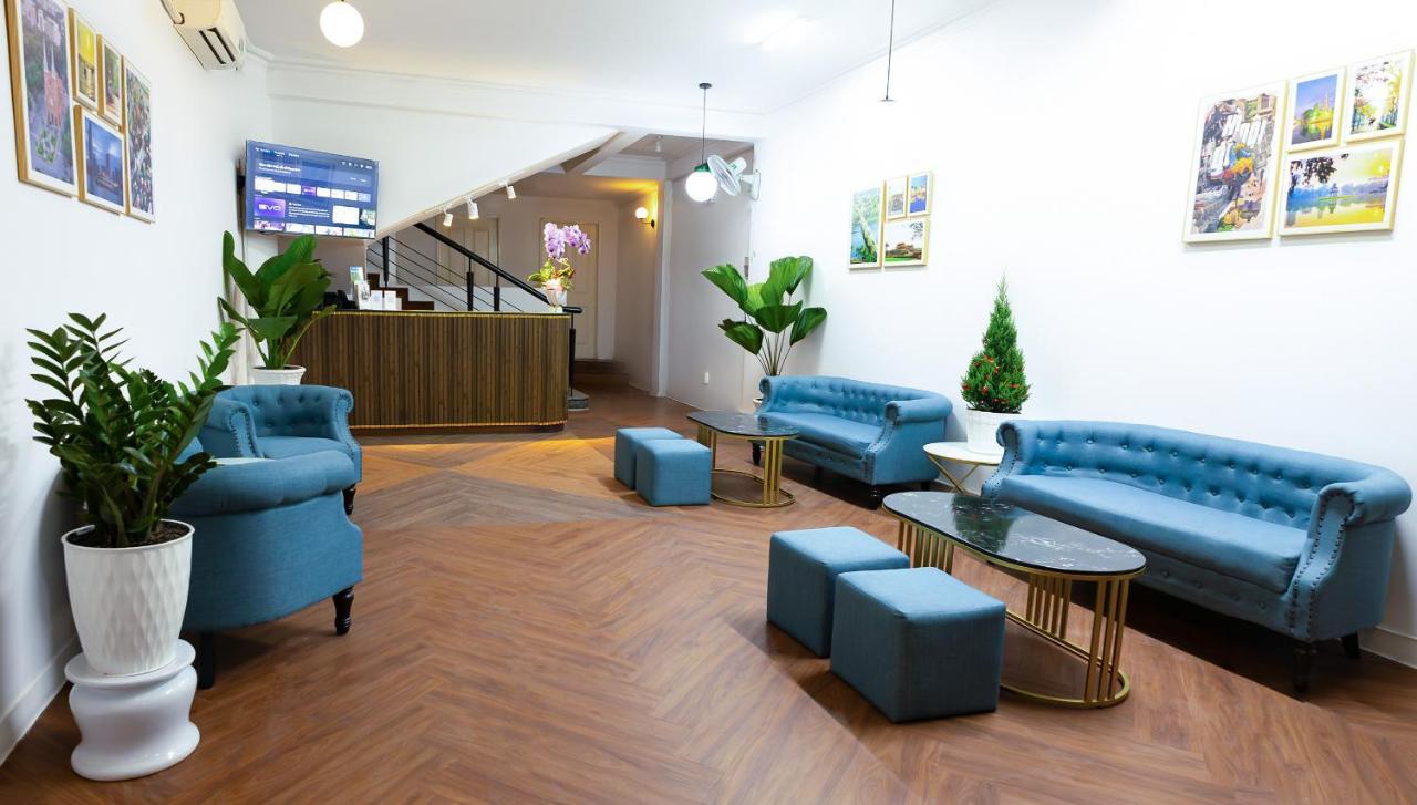 Covent Garden Hotel مدينة هوشي منه المظهر الخارجي الصورة