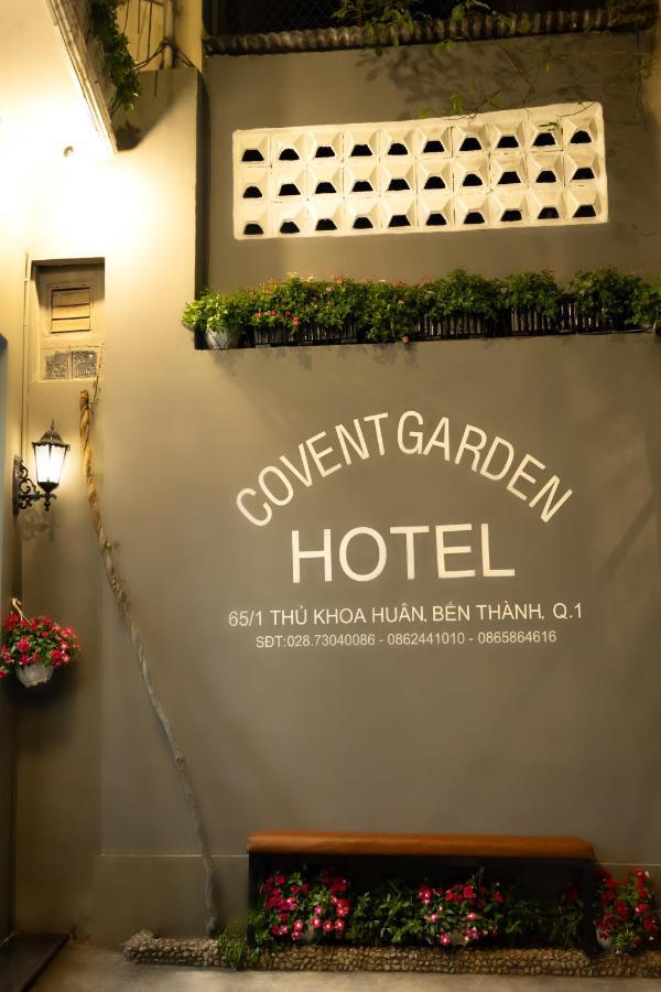 Covent Garden Hotel مدينة هوشي منه المظهر الخارجي الصورة