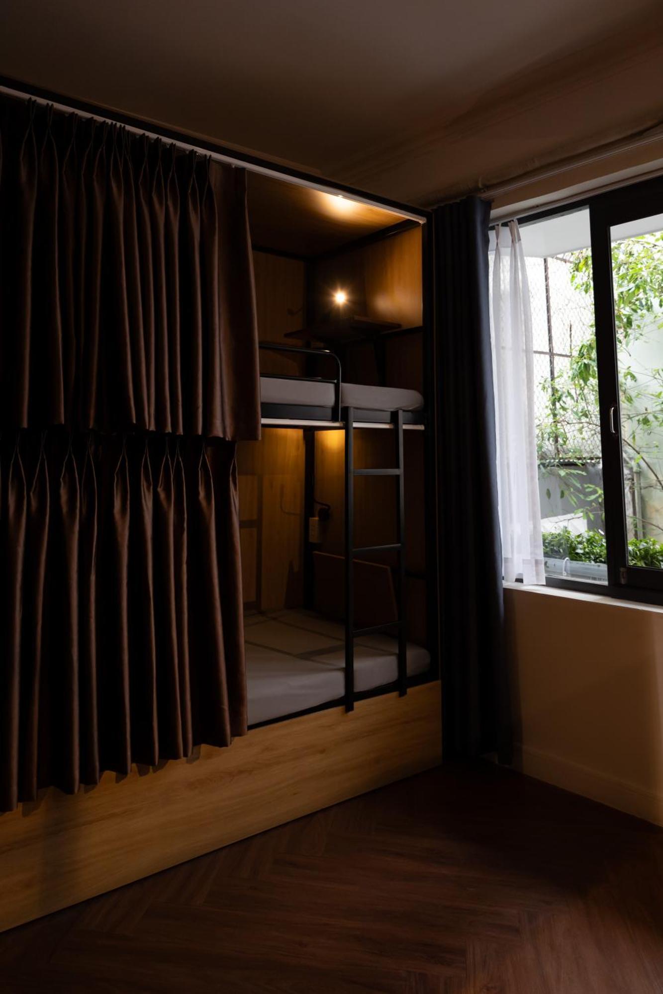 Covent Garden Hotel مدينة هوشي منه المظهر الخارجي الصورة